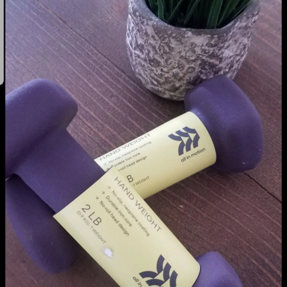 Dumbbells set - Picture 3 of 5